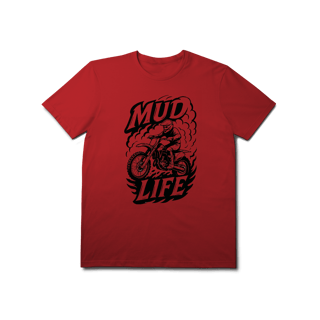 Nome do produto Camisa T-Shirt Prime Mud Life
