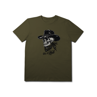 Nome do produto Camisa T-Shirt Prime Wild As Hell 
