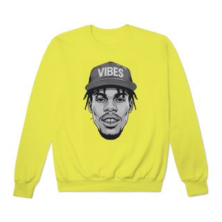 Nome do produto Moletom Quality Fechado Vibes