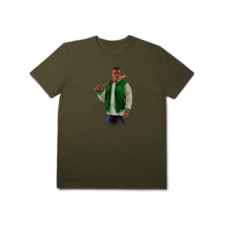 Nome do produto Camisa T-Shirt Prime Franklin GTA V