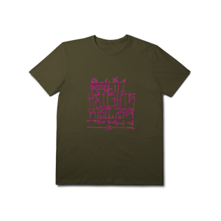 Nome do produto Camisa T-Shirt Prime Pixação Ballas