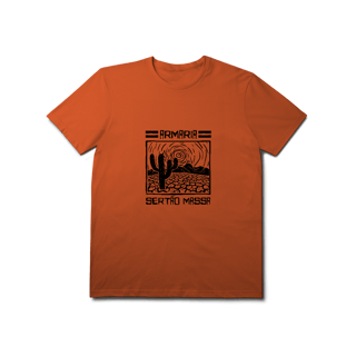 Nome do produto Camisa T-Shirt Prime Armaria Sertão Massa