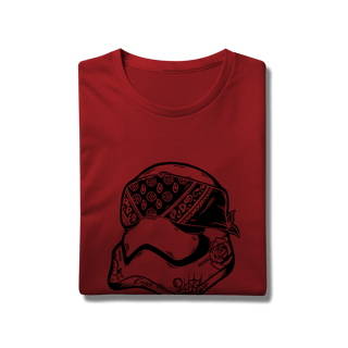 Nome do produto Camisa T-Shirt Prime Bandana Trooper