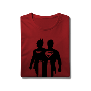 Nome do produto Camisa T-Shirt Prime Batman vs Superman