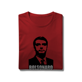 Nome do produto Camisa T-Shirt Prime Bolsonaro Presidente