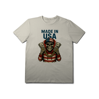 Nome do produto Camisa T-Shirt Prime Made In Usa