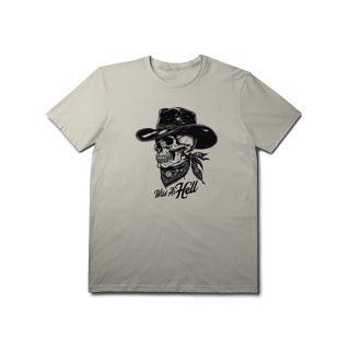 Nome do produto Camisa T-Shirt Prime Wild As Hell 