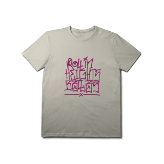 Nome do produto Camisa T-Shirt Prime Pixação Ballas