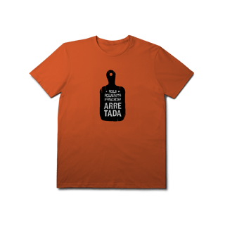 Nome do produto Camisa T-Shirt Prime Aqui Aguenta Pancada