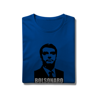 Nome do produto Camisa T-Shirt Prime Bolsonaro Presidente