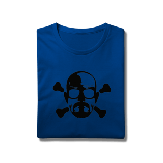 Nome do produto Camisa T-Shirt Prime Caveira Breaking Bad