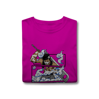 Nome do produto Camisa T-Shirt Classic Zabuza Naruto Clássico