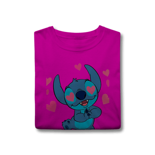 Nome do produto Camisa T-Shirt Classic Stitch Apaixonado