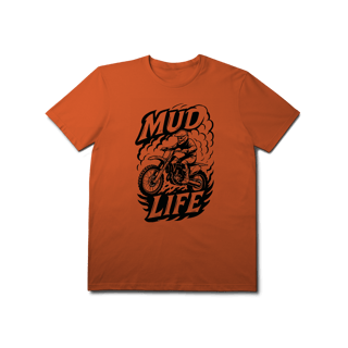 Nome do produto Camisa T-Shirt Prime Mud Life