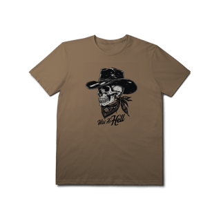 Nome do produto Camisa T-Shirt Prime Wild As Hell 