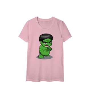 Nome do produto Camisa Baby Long Classic Hulk Esmaga