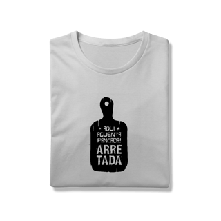 Nome do produto Camisa T-Shirt Prime Aqui Aguenta Pancada