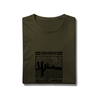 Nome do produto Camisa T-Shirt Prime Armaria Sertão Massa