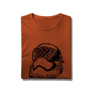 Nome do produto Camisa T-Shirt Prime Bandana Trooper