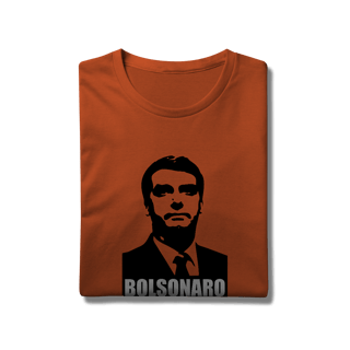 Nome do produto Camisa T-Shirt Prime Bolsonaro Presidente