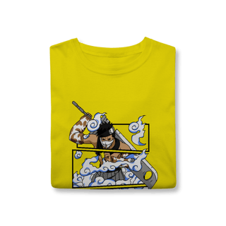 Nome do produto Camisa T-Shirt Classic Zabuza Naruto Clássico