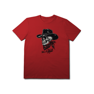 Nome do produto Camisa T-Shirt Prime Wild As Hell 