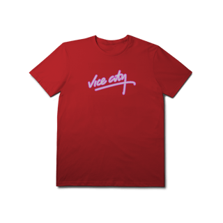 Nome do produto Camisa T-Shirt Prime Vice City