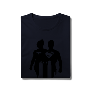 Nome do produto Camisa T-Shirt Prime Batman vs Superman