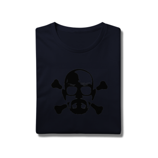 Nome do produto Camisa T-Shirt Prime Caveira Breaking Bad