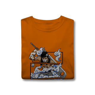 Nome do produto Camisa T-Shirt Classic Zabuza Naruto Clássico