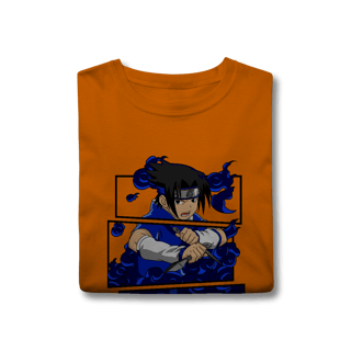 Nome do produto Camisa T-Shirt Classic Sasuke Naruto Clássico