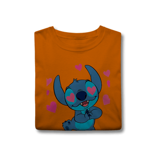 Nome do produto Camisa T-Shirt Classic Stitch Apaixonado