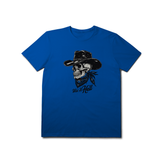 Nome do produto Camisa T-Shirt Prime Wild As Hell 