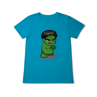 Nome do produto Camisa Baby Long Classic Hulk Esmaga