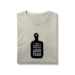 Nome do produto Camisa T-Shirt Prime Aqui Aguenta Pancada