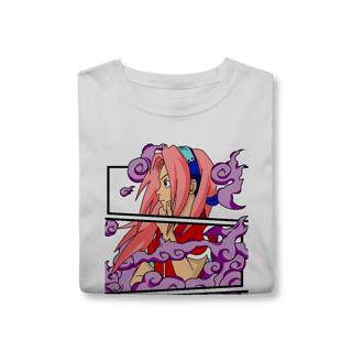 Nome do produto Camisa T-Shirt Classic Sakura Naruto Clássico