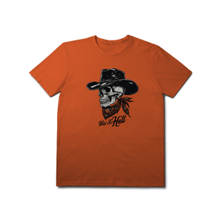Nome do produto Camisa T-Shirt Prime Wild As Hell 