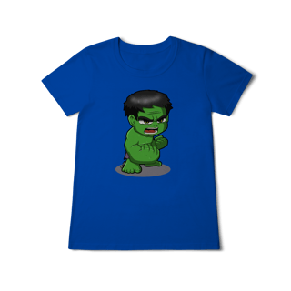 Nome do produto Camisa Baby Long Classic Hulk Esmaga