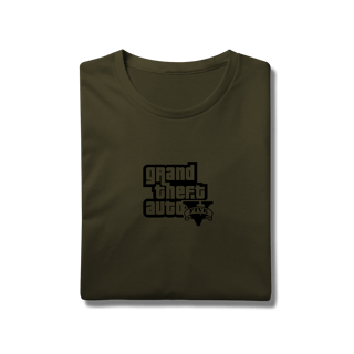Nome do produto Camisa T-Shirt Prime Grand Theft Auto V