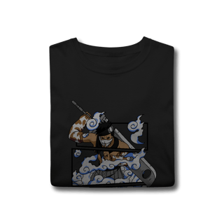 Nome do produto Camisa T-Shirt Classic Zabuza Naruto Clássico