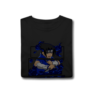Nome do produto Camisa T-Shirt Classic Sasuke Naruto Clássico