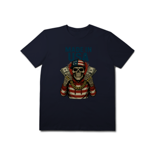 Nome do produto Camisa T-Shirt Prime Made In Usa