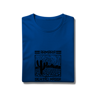 Nome do produto Camisa T-Shirt Prime Armaria Sertão Massa