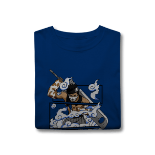 Nome do produto Camisa T-Shirt Classic Zabuza Naruto Clássico