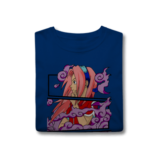 Nome do produto Camisa T-Shirt Classic Sakura Naruto Clássico