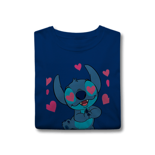 Nome do produto Camisa T-Shirt Classic Stitch Apaixonado