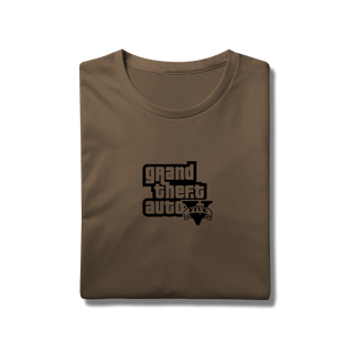 Nome do produto Camisa T-Shirt Prime Grand Theft Auto V