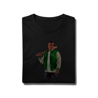 Nome do produto Camisa T-Shirt Prime Franklin GTA V