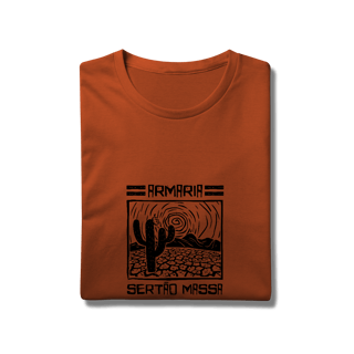 Nome do produto Camisa T-Shirt Prime Armaria Sertão Massa
