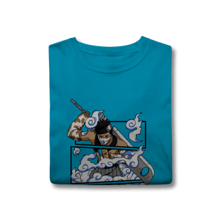 Nome do produto Camisa T-Shirt Classic Zabuza Naruto Clássico